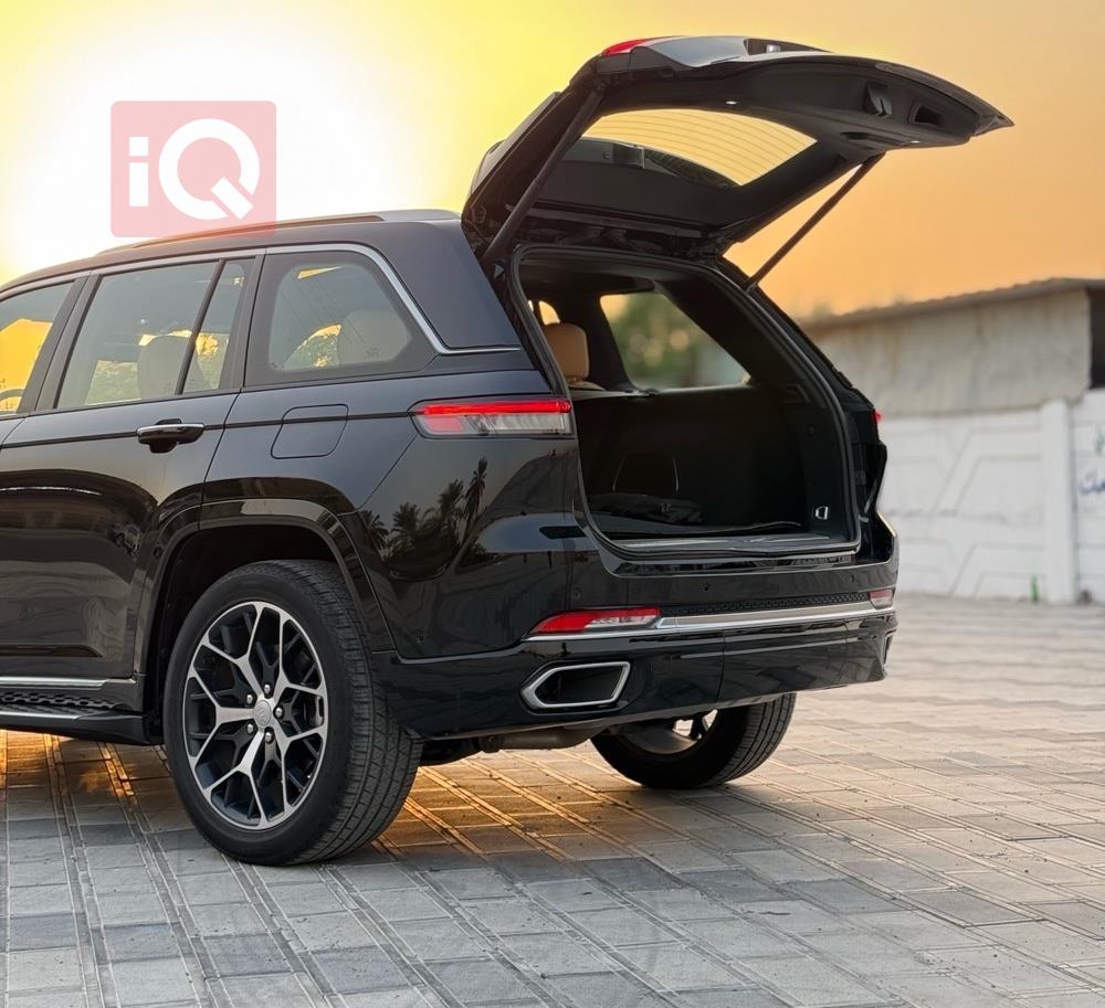 جيب جراند شيروكي